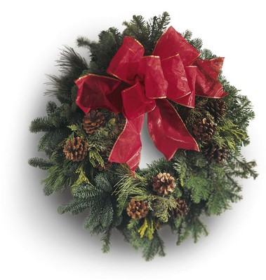 Beacon Hill Wreath